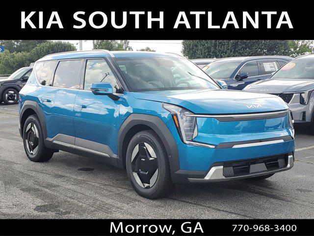 new 2026 Kia EV9 car, priced at $52,680