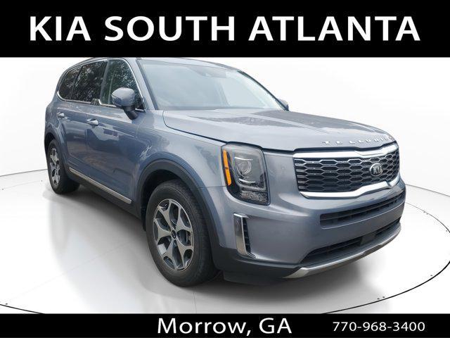 used 2020 Kia Telluride car