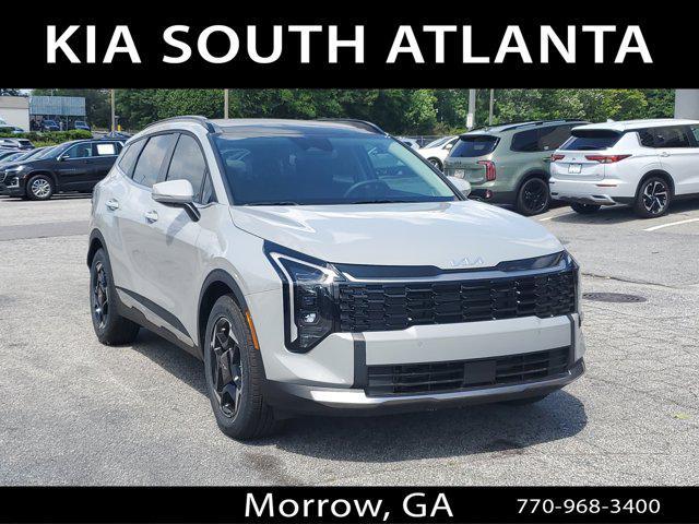 new 2026 Kia Sportage car, priced at $33,453