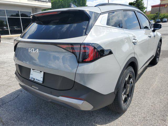 new 2026 Kia Sportage car, priced at $33,453