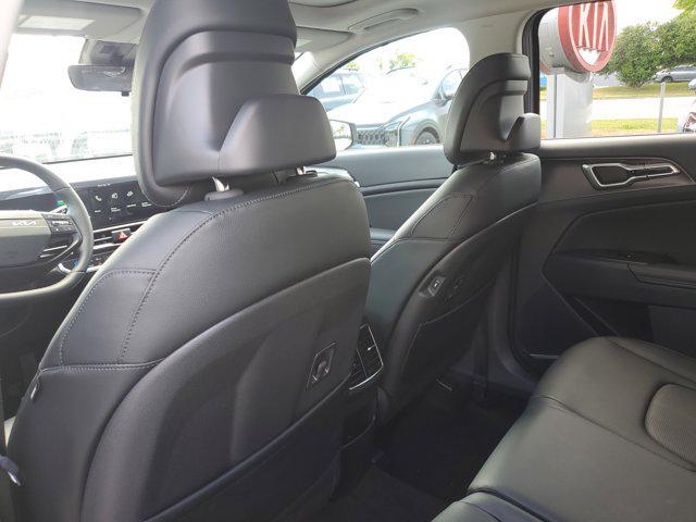 new 2026 Kia Sportage car, priced at $33,453
