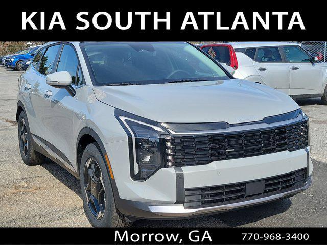 new 2026 Kia Sportage car, priced at $33,453