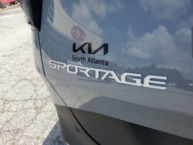 new 2026 Kia Sportage car, priced at $33,453