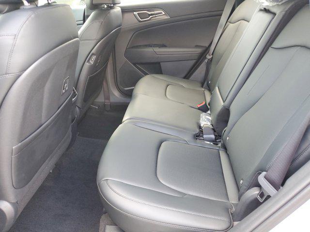 new 2026 Kia Sportage car, priced at $33,453