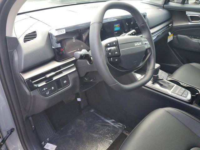 new 2026 Kia Sportage car, priced at $33,453
