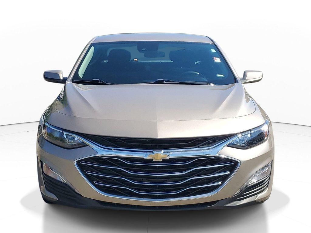 used 2024 Chevrolet Malibu car, priced at $18,055