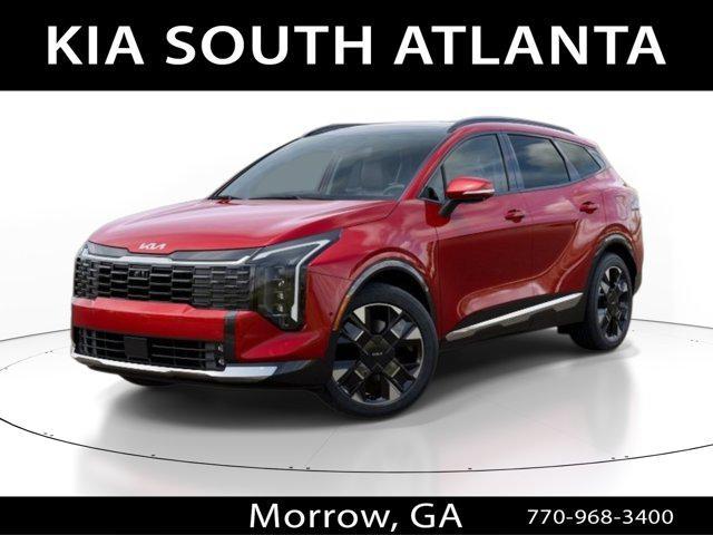 new 2026 Kia Sportage car, priced at $38,560