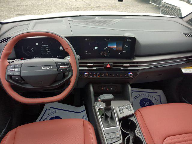 new 2026 Kia Sportage car, priced at $34,965