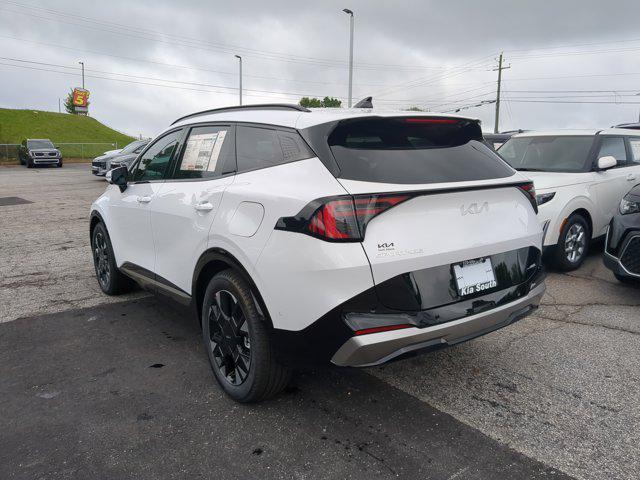 new 2026 Kia Sportage car, priced at $34,965