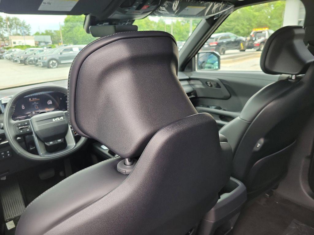new 2027 Kia Telluride car, priced at $50,797