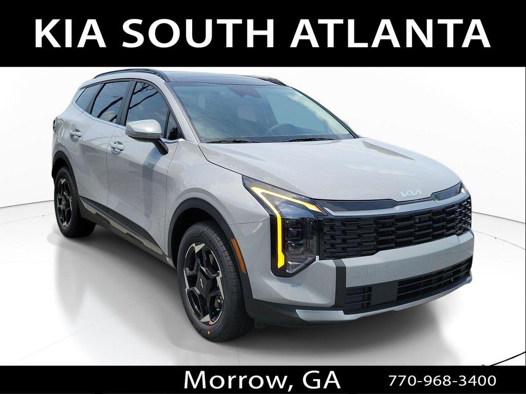 new 2026 Kia Sportage Hybrid car