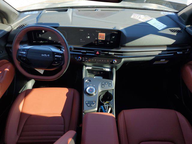 new 2026 Kia Sportage Hybrid car, priced at $42,343