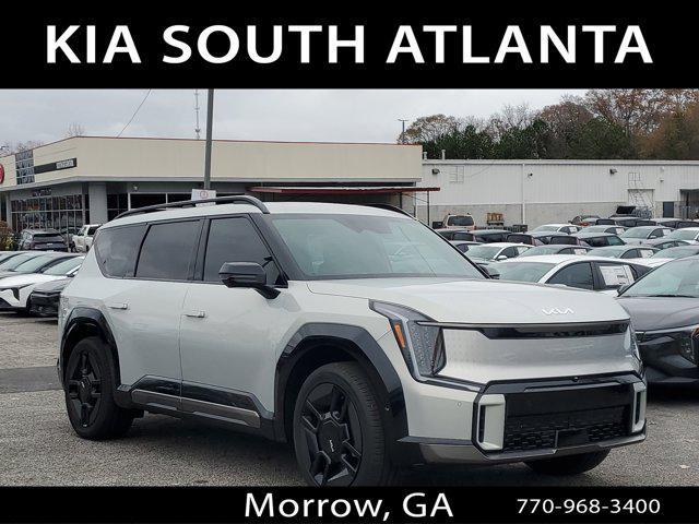 new 2026 Kia EV9 car, priced at $73,175