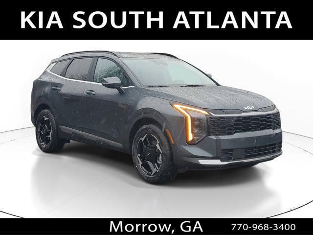 new 2026 Kia Sportage Hybrid car, priced at $36,470