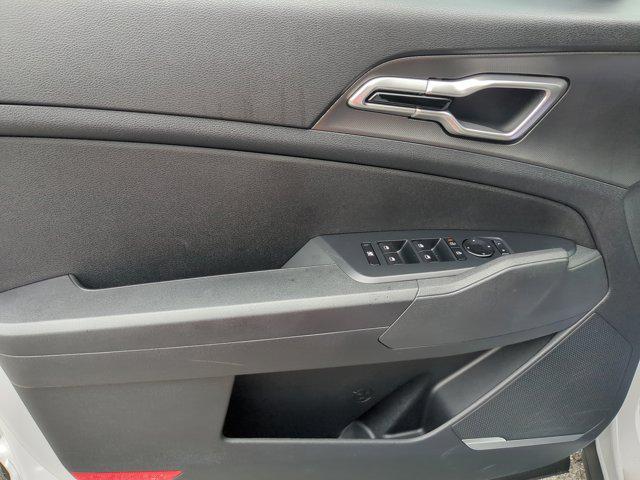 new 2026 Kia Sportage car, priced at $28,165