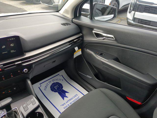 new 2026 Kia Sportage car, priced at $28,165