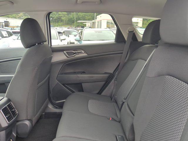 new 2026 Kia Sportage car, priced at $28,165