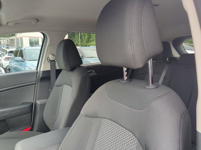 new 2026 Kia Sportage car, priced at $28,165