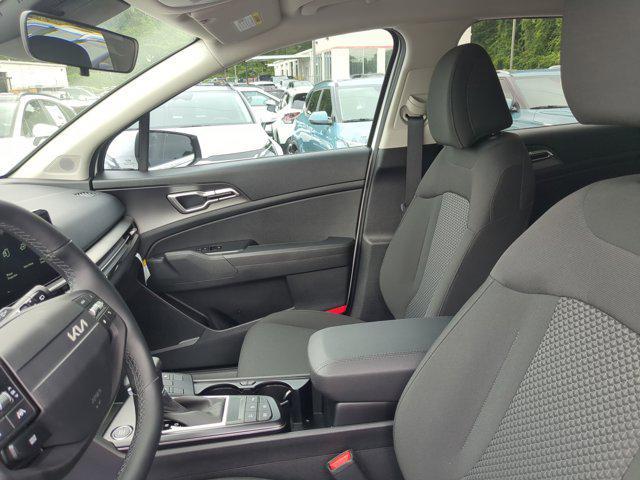 new 2026 Kia Sportage car, priced at $28,165