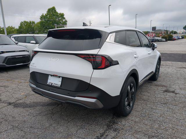 new 2026 Kia Sportage car, priced at $28,165