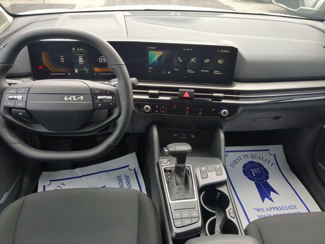 new 2026 Kia Sportage car, priced at $28,165