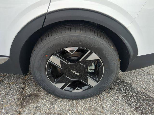 new 2026 Kia Sportage car, priced at $28,165