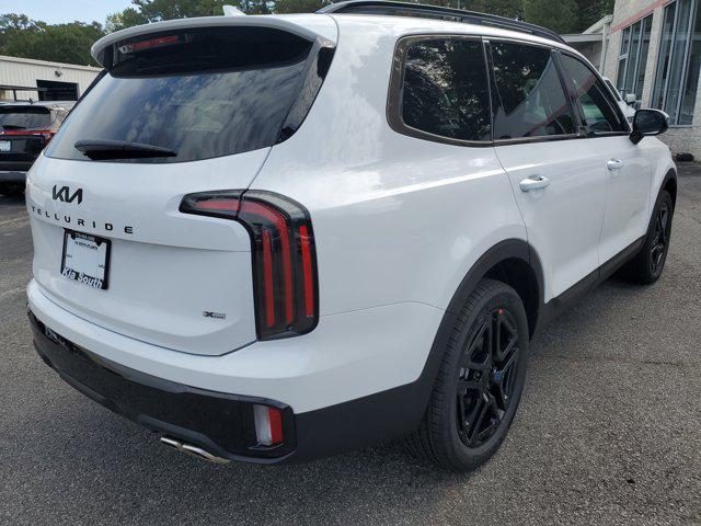 new 2025 Kia Telluride car, priced at $53,175