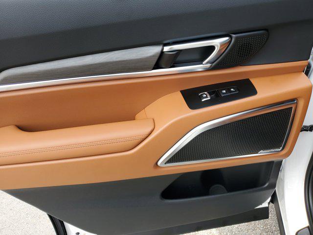 new 2025 Kia Telluride car, priced at $53,175