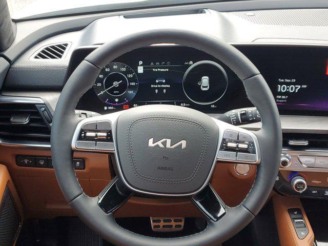 new 2025 Kia Telluride car, priced at $53,175
