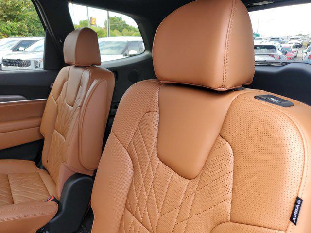 new 2025 Kia Telluride car, priced at $53,175