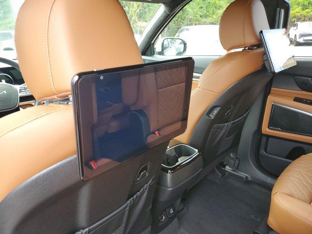 new 2025 Kia Telluride car, priced at $53,175