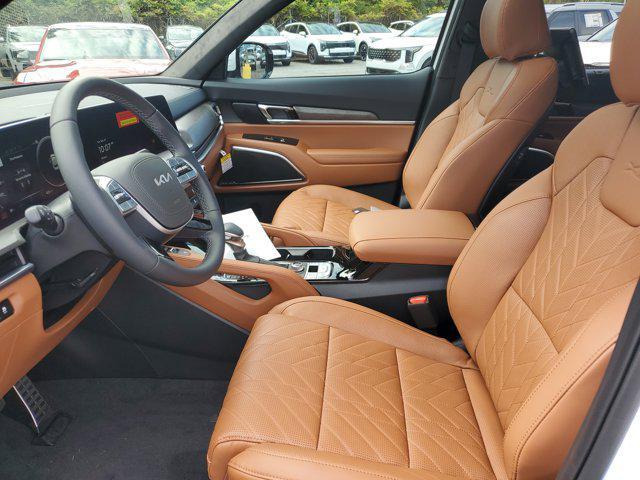new 2025 Kia Telluride car, priced at $53,175