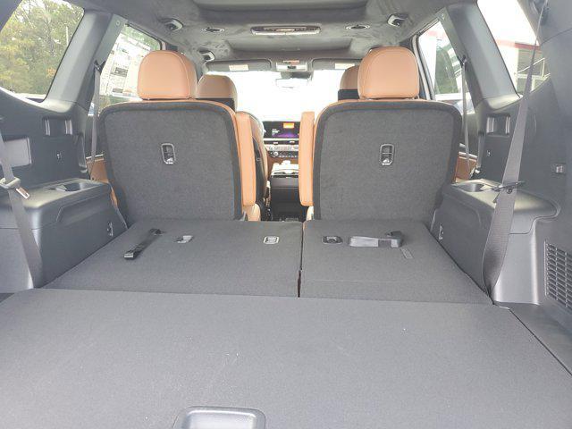 new 2025 Kia Telluride car, priced at $53,175