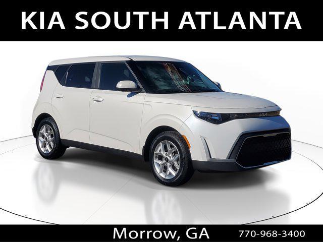used 2023 Kia Soul car, priced at $16,396