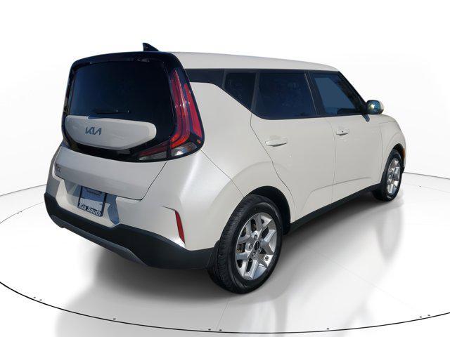 used 2023 Kia Soul car, priced at $15,899