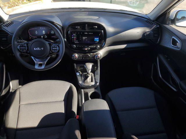 used 2023 Kia Soul car, priced at $15,899