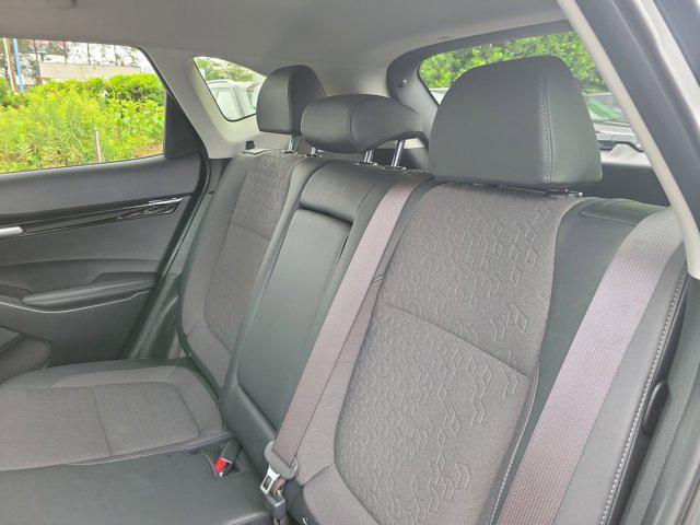 used 2025 Kia Seltos car, priced at $21,439