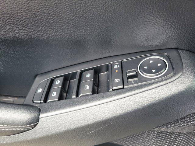 used 2025 Kia Seltos car, priced at $21,439
