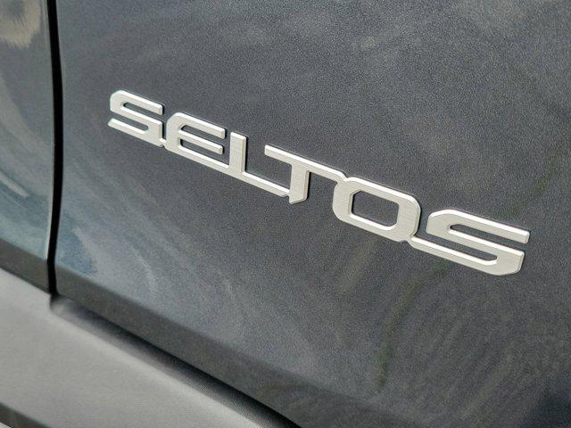 used 2025 Kia Seltos car, priced at $21,439