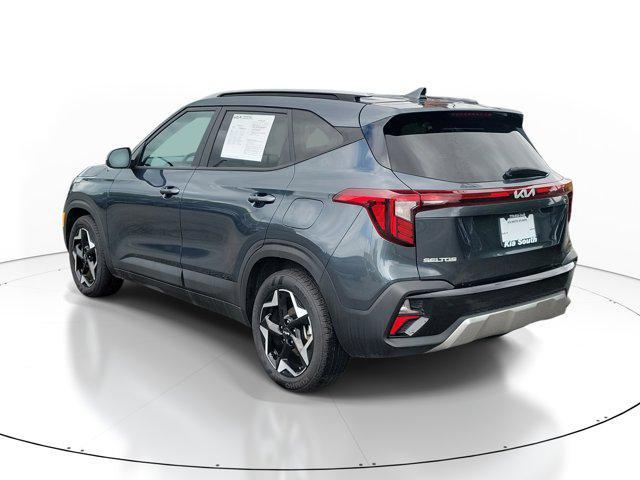 used 2025 Kia Seltos car, priced at $21,439