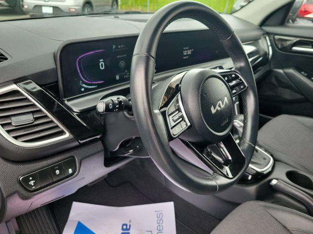 used 2025 Kia Seltos car, priced at $21,439