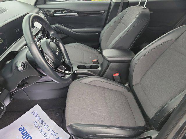used 2025 Kia Seltos car, priced at $21,439