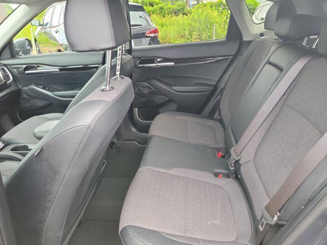 used 2025 Kia Seltos car, priced at $21,439