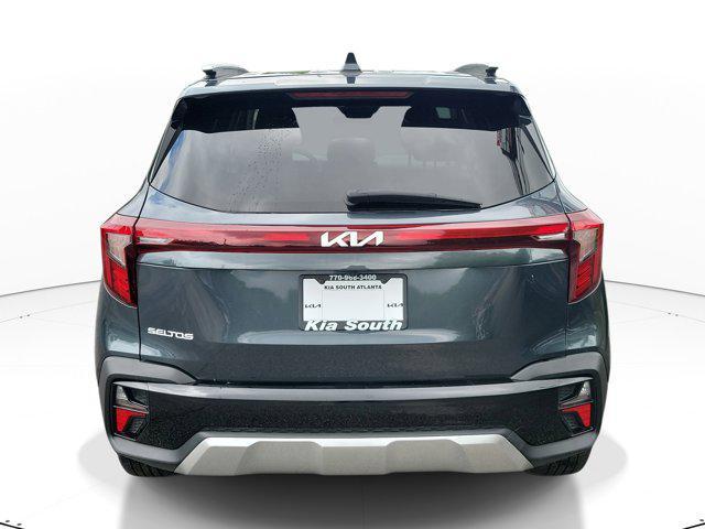 used 2025 Kia Seltos car, priced at $21,439