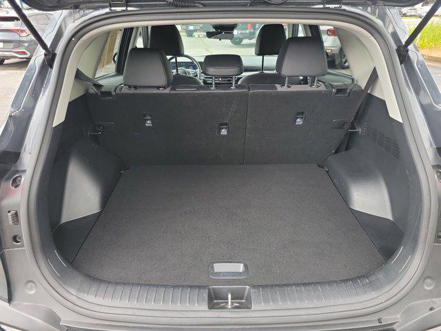 used 2025 Kia Seltos car, priced at $21,439
