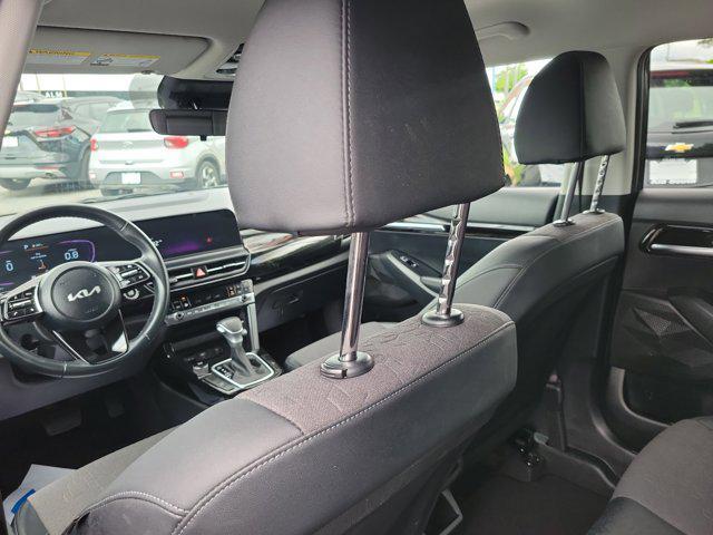used 2025 Kia Seltos car, priced at $21,439