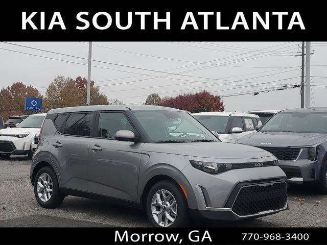 new 2025 Kia Soul car, priced at $19,455