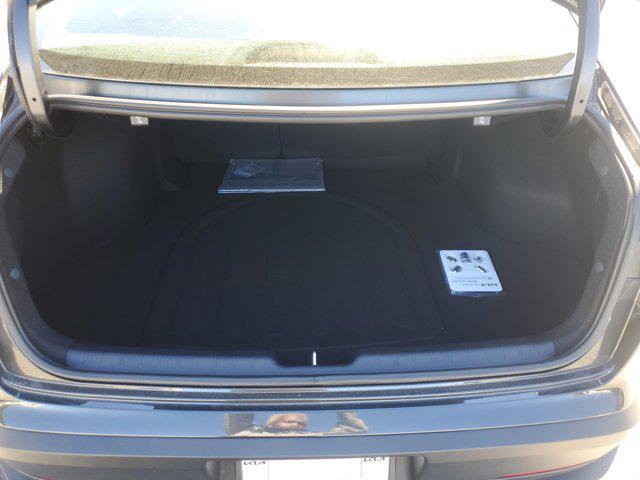 new 2025 Kia K4 car, priced at $21,190