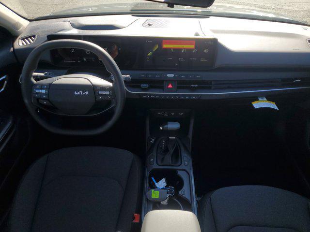 new 2025 Kia K4 car, priced at $21,190