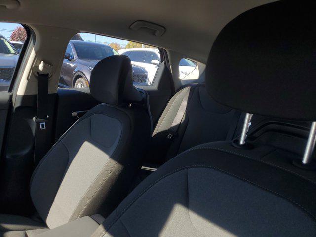 new 2025 Kia K4 car, priced at $21,190